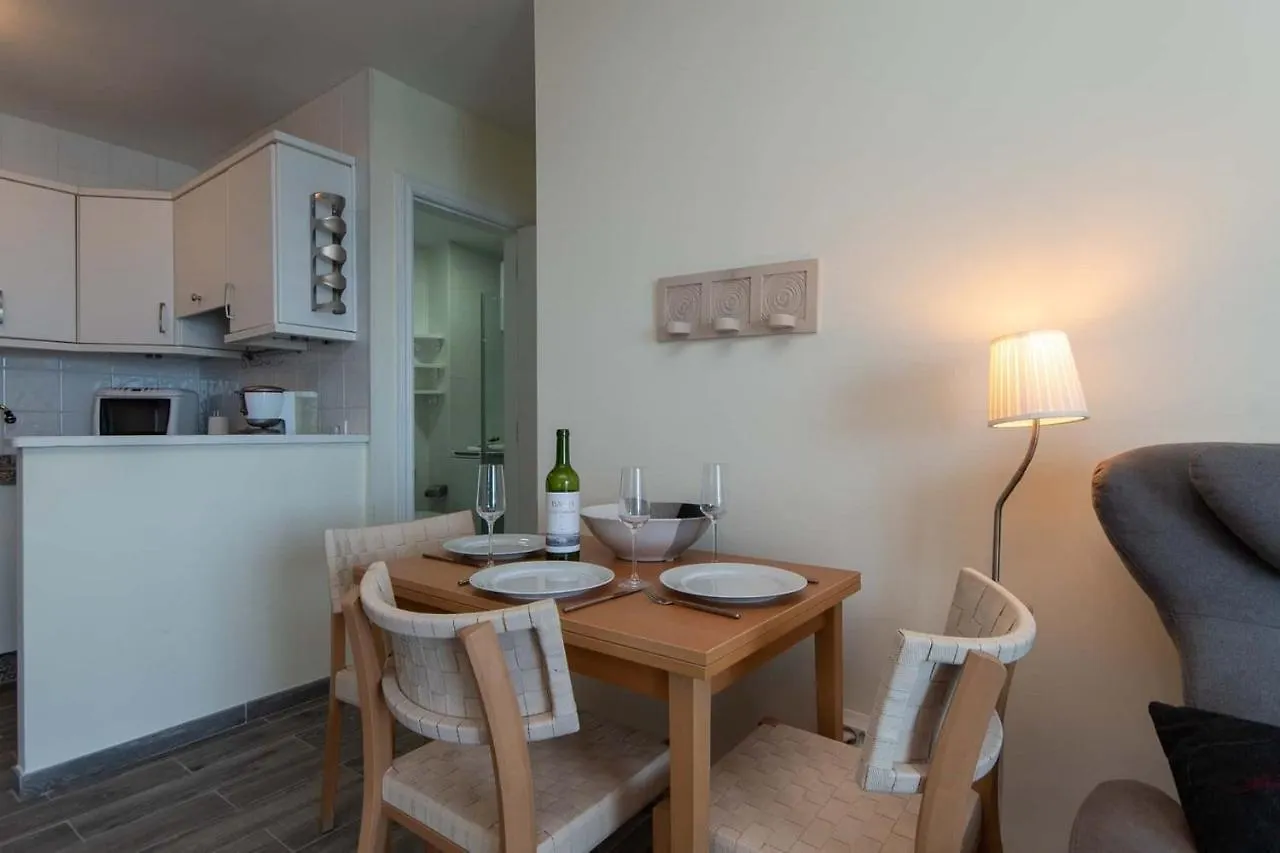 Ocean View Apartment Los Cristianos