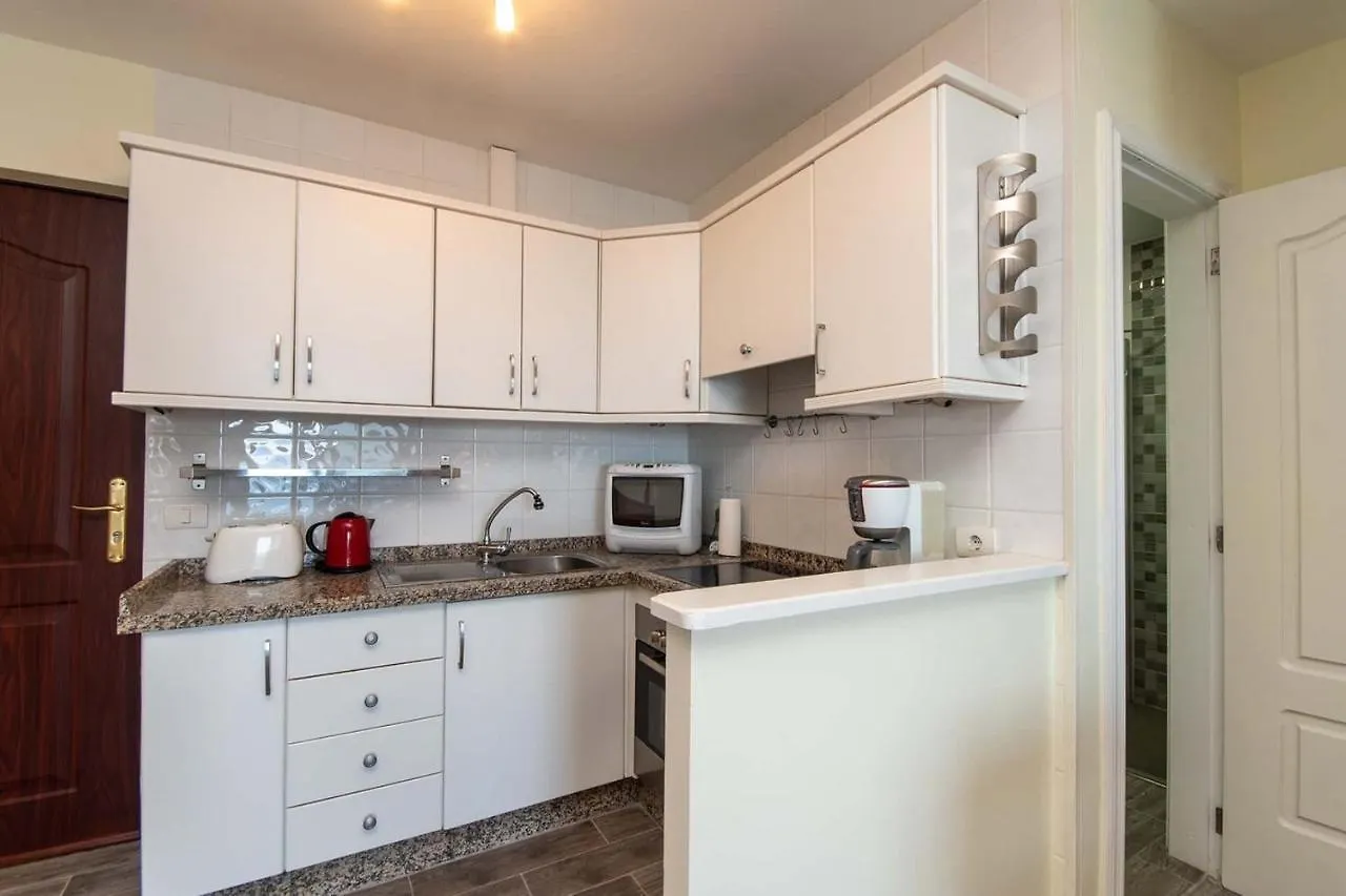Ocean View Apartment Los Cristianos