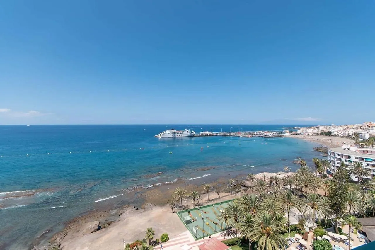 Ocean View Apartment Los Cristianos  Spain