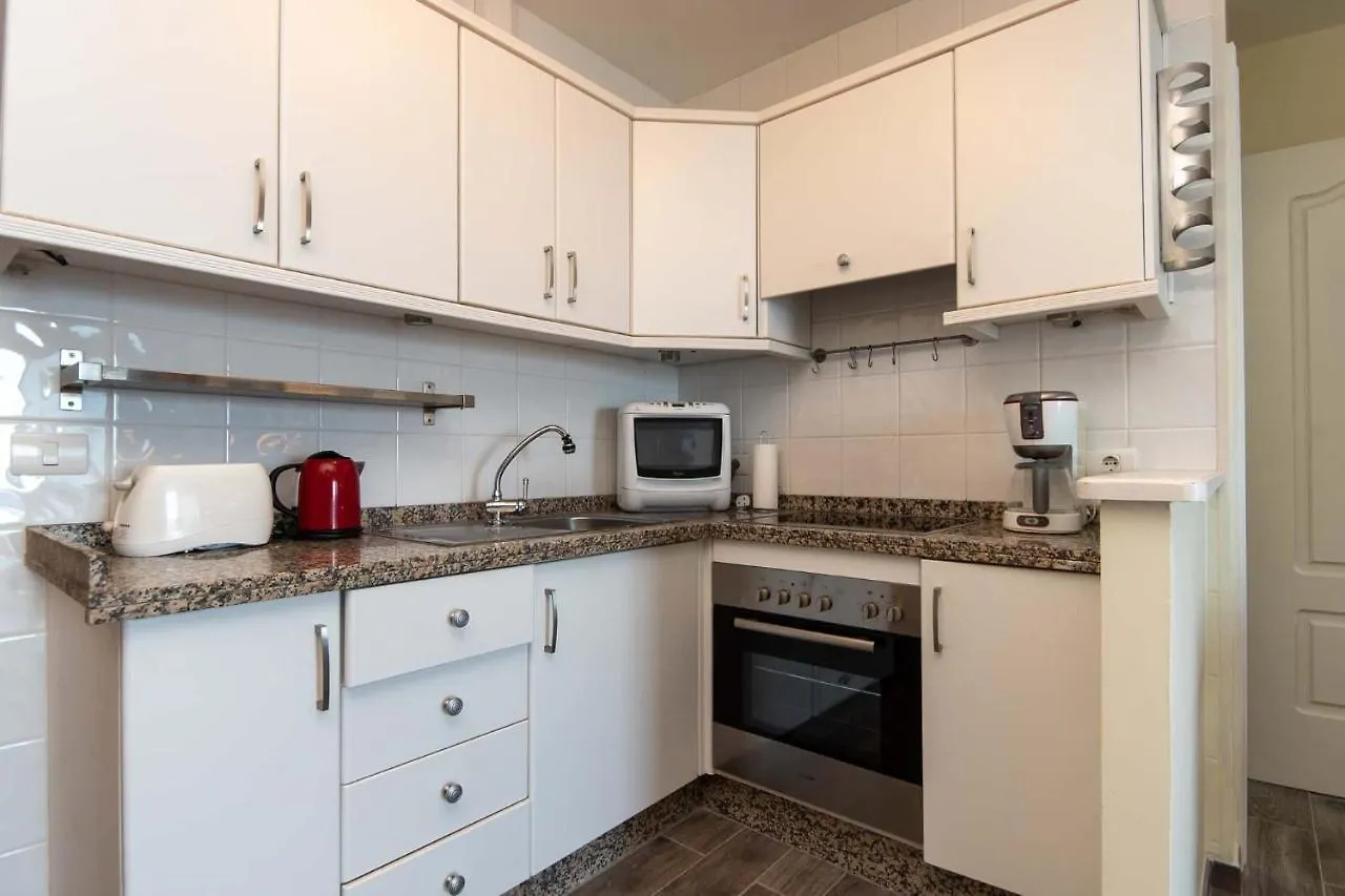 Ocean View Apartment Los Cristianos  Spain