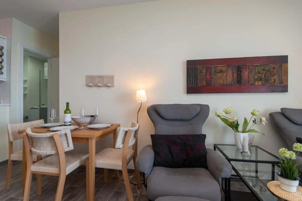 Ocean View Apartment Los Cristianos