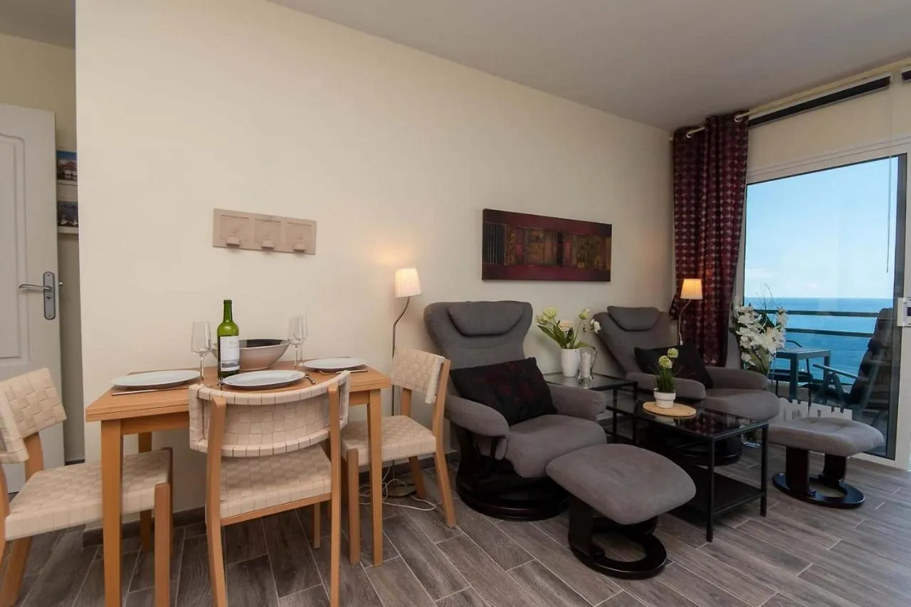 Ocean View Apartment Los Cristianos