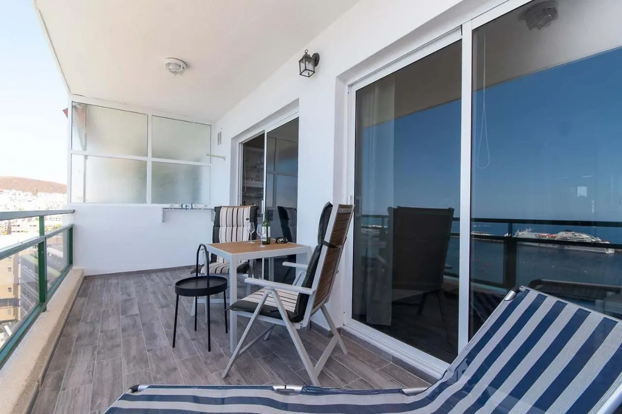 Ocean View Apartment Los Cristianos  Spain