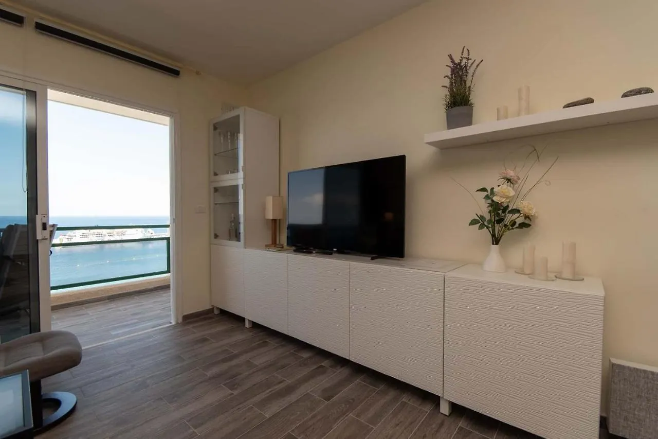 Ocean View Apartment Los Cristianos  Spain