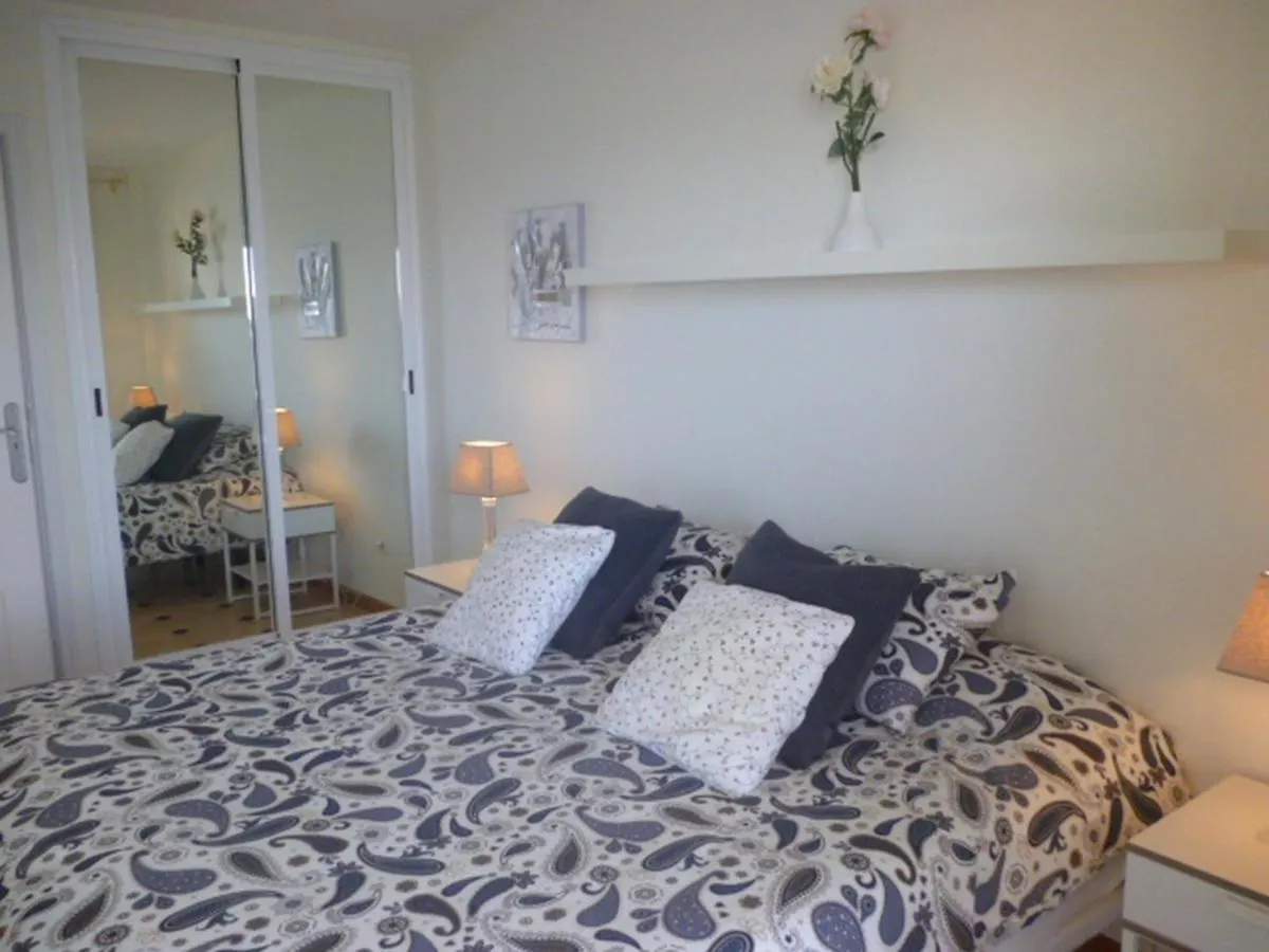 Ocean View Apartment Los Cristianos