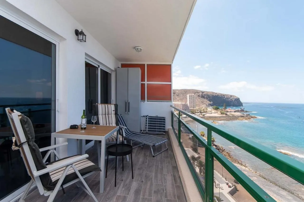 Ocean View Apartment Los Cristianos
