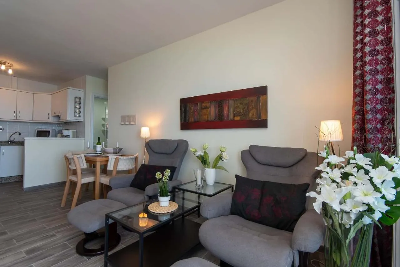 Ocean View Apartment Los Cristianos  Spain