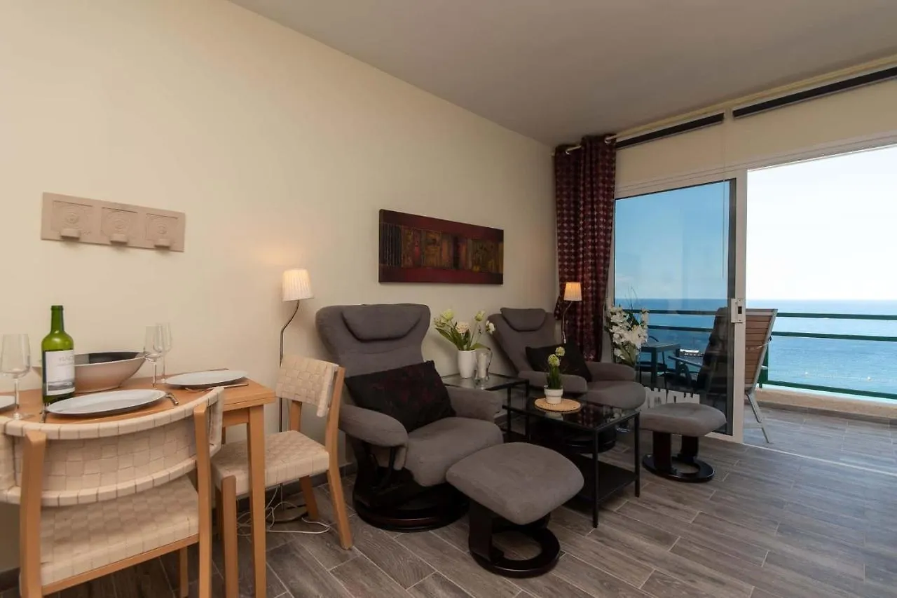 Ocean View Apartment Los Cristianos