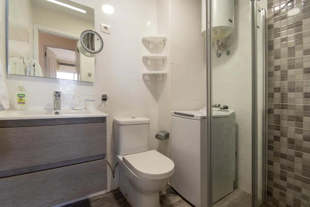Ocean View Apartment Los Cristianos